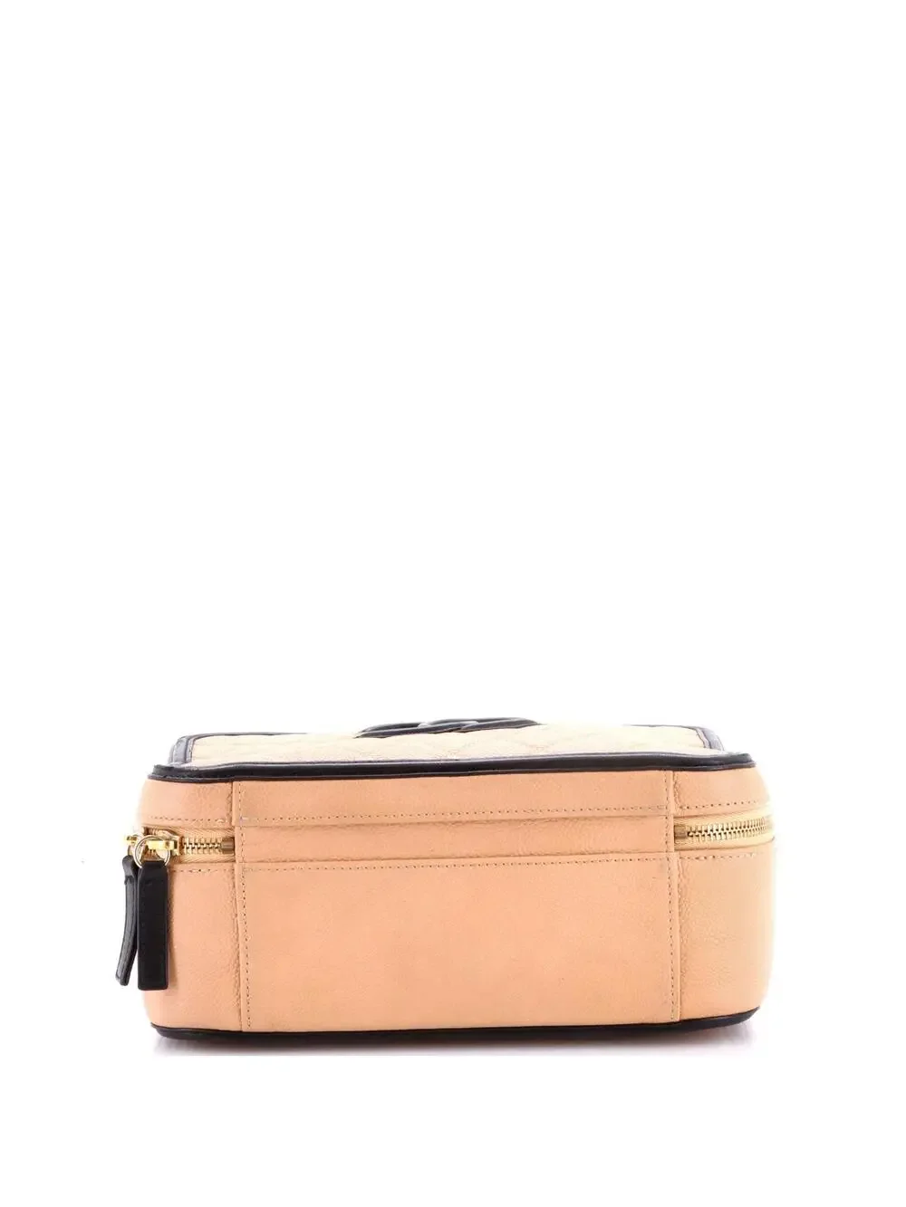 Chanel Filigree Vanity Case Quilted #277154C33B